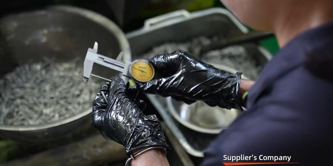 Quality Control - Precision Measurement