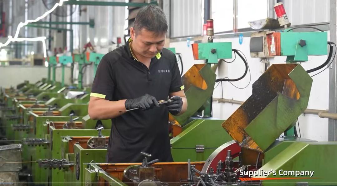 Quality Control - In-process Monitoring