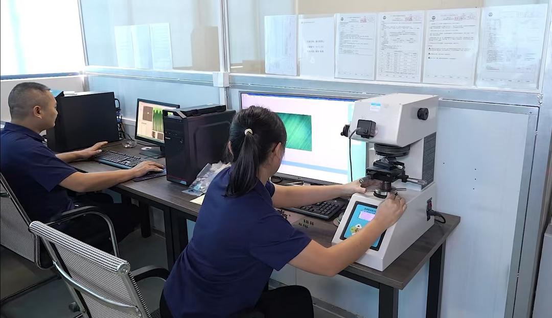 Quality Control - Testing Equipment