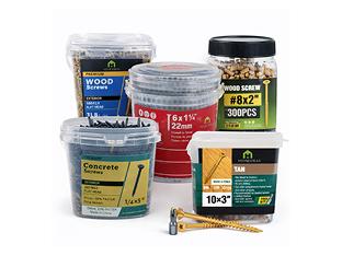 Plastic Bucket packaging